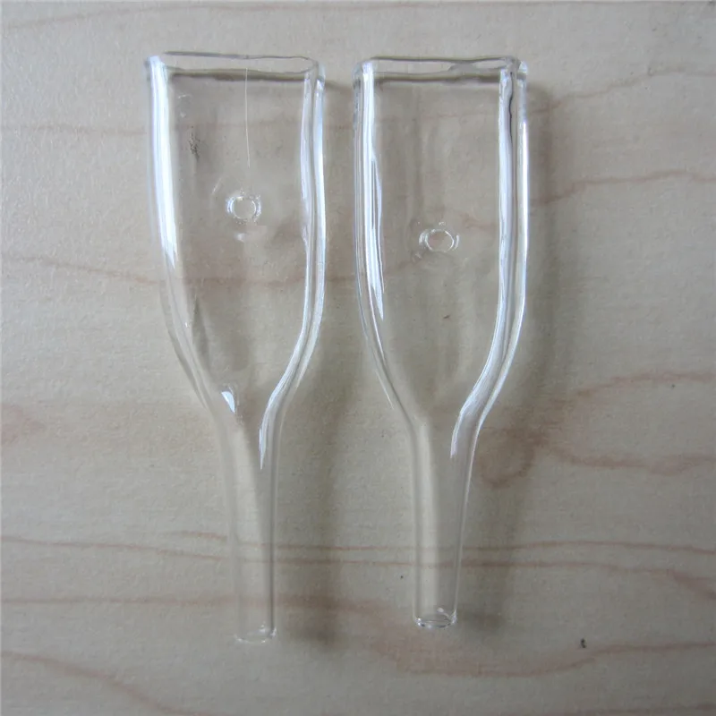 10Pcs Vacuum Cups Different Shape Glasses Cups For Acne Spot Blackhead Removal