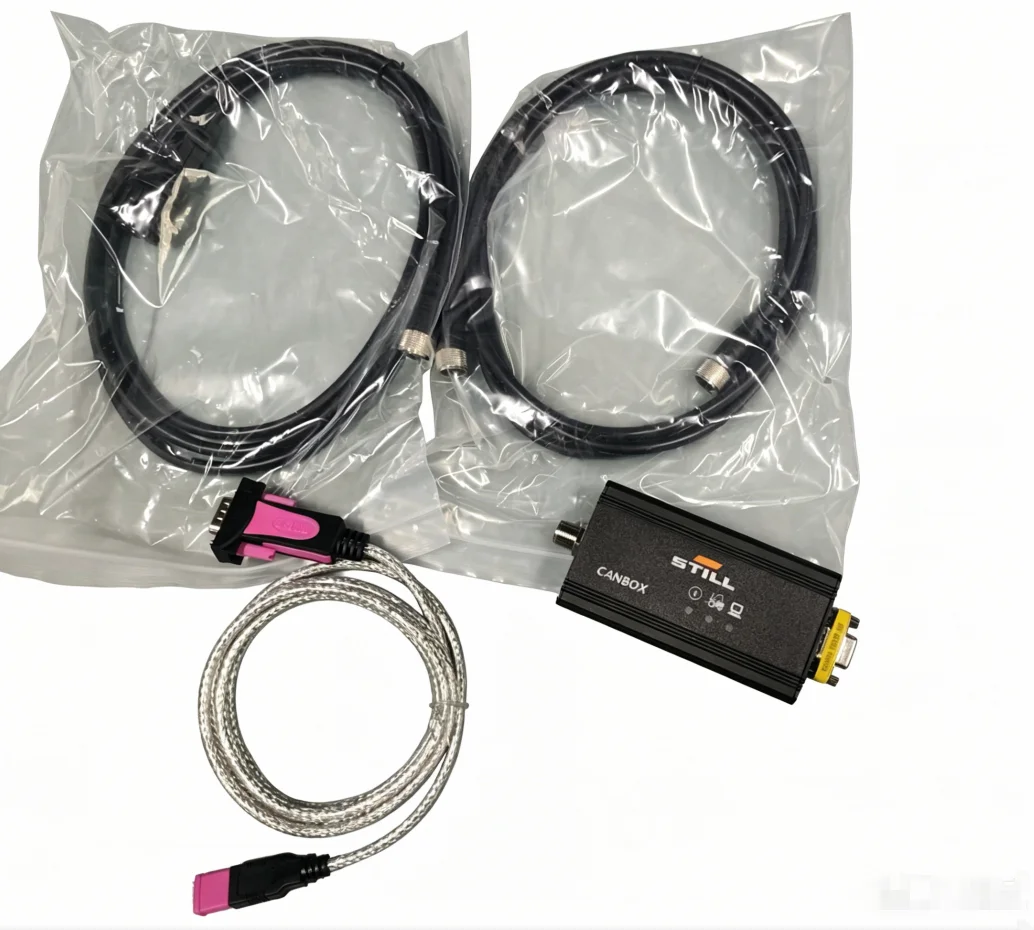 

OEM 50983605400 Forklift for Still CANBOX USB Interface Diagnostic Scanner sted navigator tool