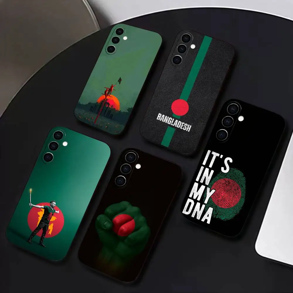 B-Bangladesh Flag P… - image