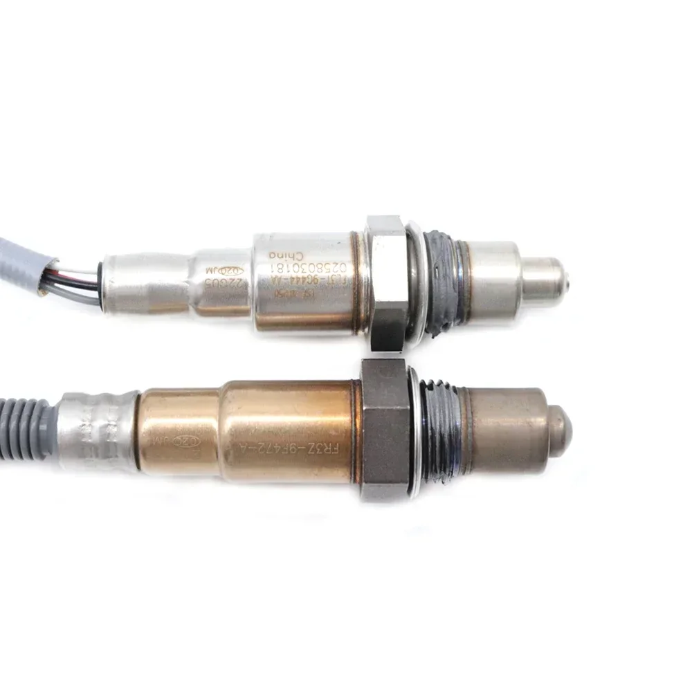XUAN Front Rear Air Fuel Ratio Lambda O2 Oxygen Sensor FR3Z-9F472-A FL3T-9G444-AA For Ford Mustang 2015-2016 2.3L MT82