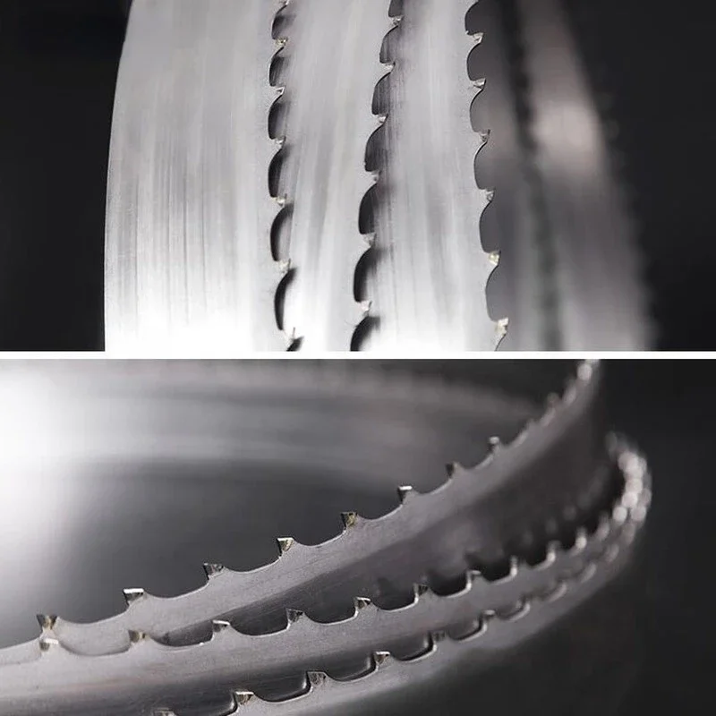 Woodworking Alloy Band Saw Blades TCT Carbide Tip for Cutting Hardwood for Brick and Foam Cutting