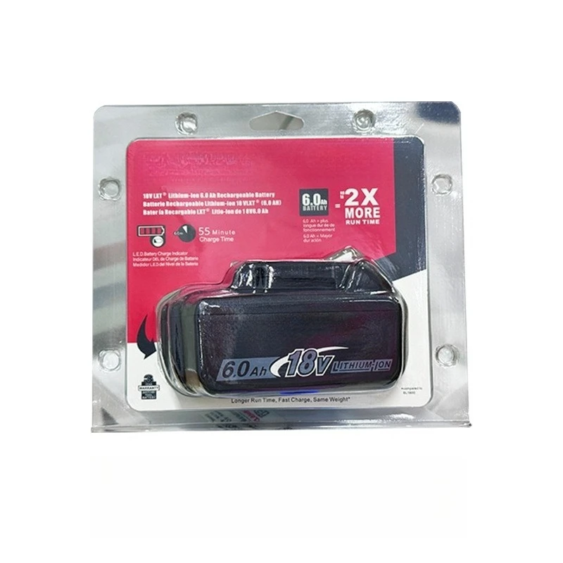18V 6000mAh Replacement Li-ion Battery for Makita 18V Cordless Power Tools BL1860 BL 1850 BL 1840 BL1830 BL1860B BL1830B BL1850B