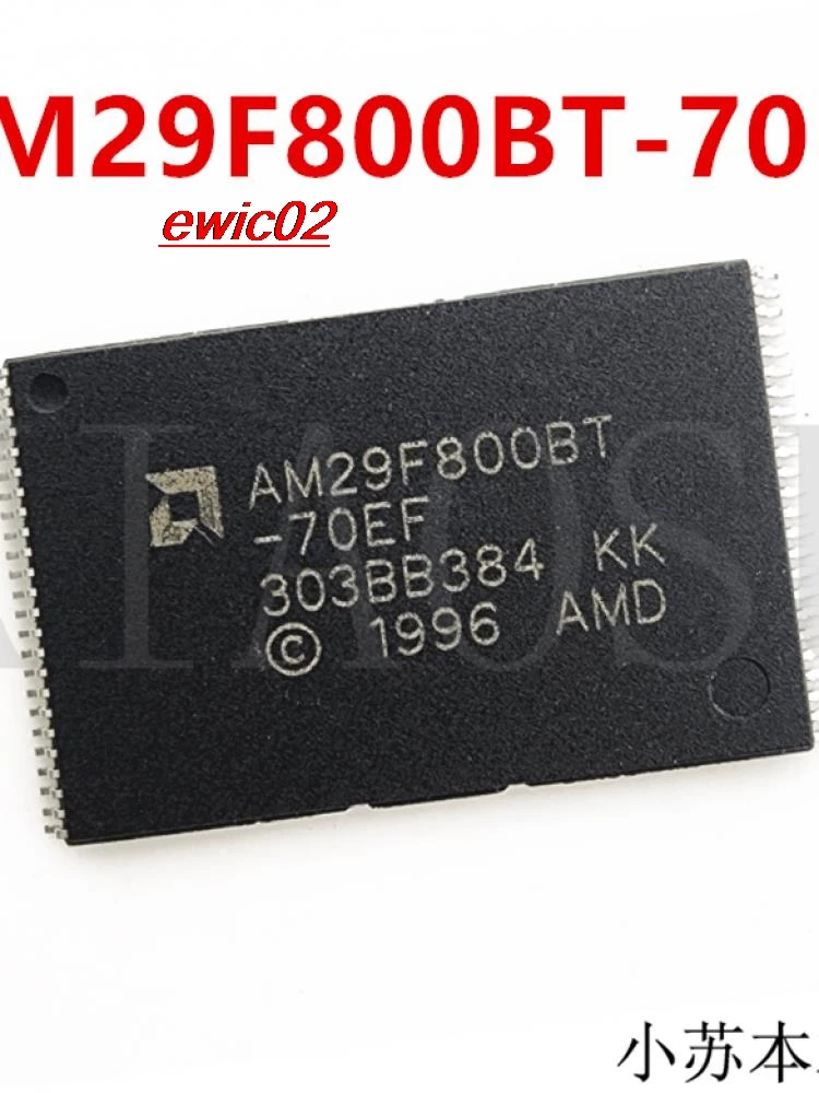 Original stock  AM29F800BT-70EF AM29F800BT TSOP48 IC