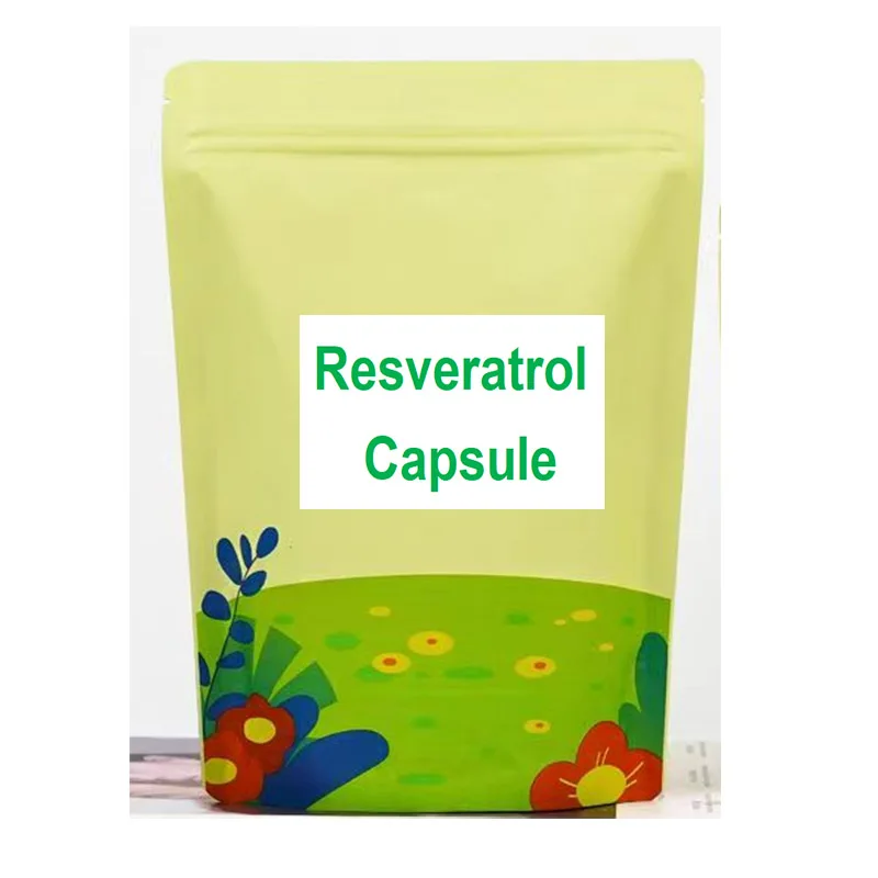 

1Pack 300pcs Resveratrol CAPSULE