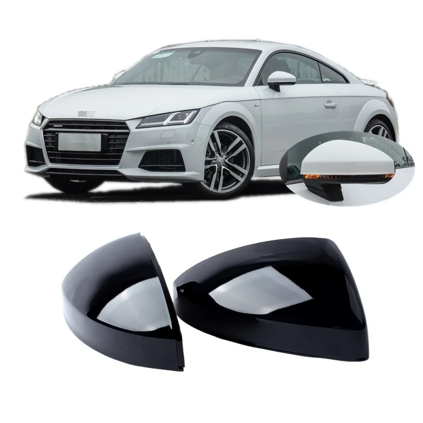 Gloss Black Side Re… - image