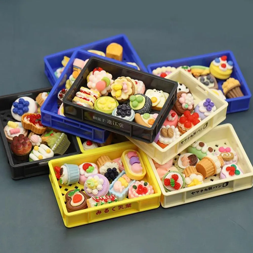 Maßstab 1:12, Puppenhaus, Supermarkt, Trinkflaschen-Set, Miniso, Kaffee, Essen, Miniaturmöbel, Getränkeflasche, Szene, Modell, Mädchen-Geschenk