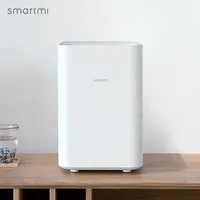 Original Smartmi Humidifier for home Air dampener UV Germicidal Aroma essential oil data Smart phone Work For Mihome APP Control