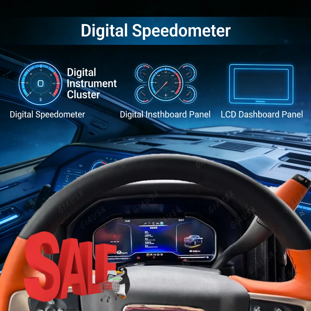 

Цифровая приборная панель для Chevrolet Silverado 2013-2019, для GMC Sierra 2014-2020, с CarPlay, автомагнитола, мультимедийный головной блок