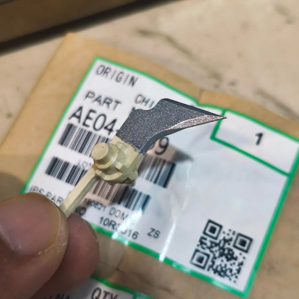 

35pcs. AE044099 AE04-4099 Upper Fuser Separation Claw PICKER FINGER for Ricoh MP4000 MP4001 MP4002 MP5000 MP5001 MP5002 4002SP