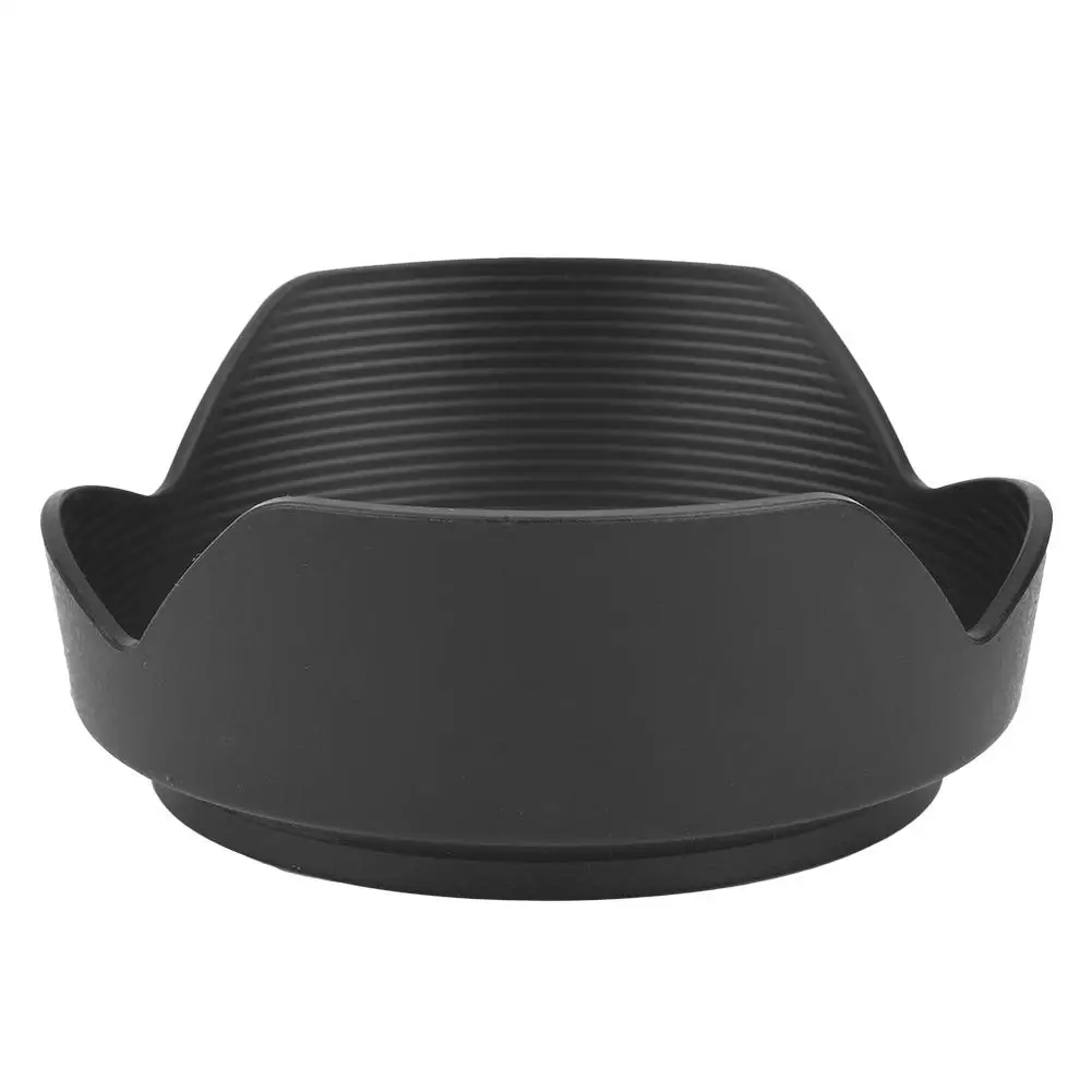 HB-53 77mm Lens Hood HB 53 HB-53 Reversible Camera Lente Protector for Nikon D610 D750 AF-S 24-120mm f/4G ED VR Accessories