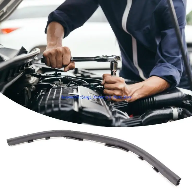 

H7BD Easy to Install Car Hood Seal Strips Gasket for G28 320Li G26 425i 51767419380
