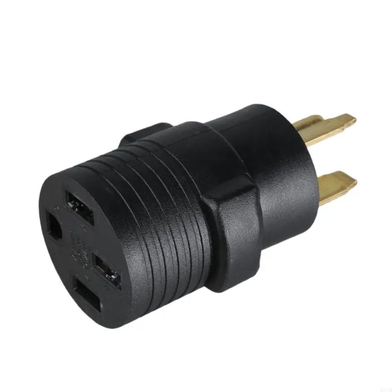 Multivoltage Adapter Plugs 6-50P to 14-50R Electric Adaptor Plugs Replacement M4YD