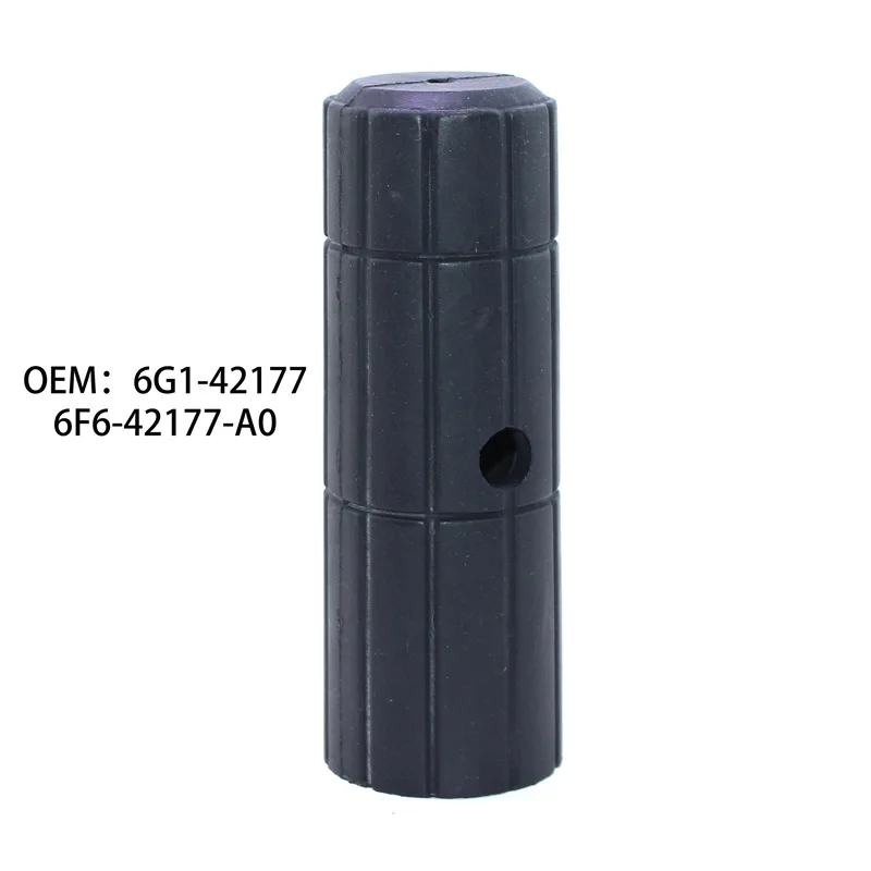 Outboard Engine Rubber Handle Cover 6F6-42177-A0 Suitable for Yamaha 15/18/25/30/40/60 HP
