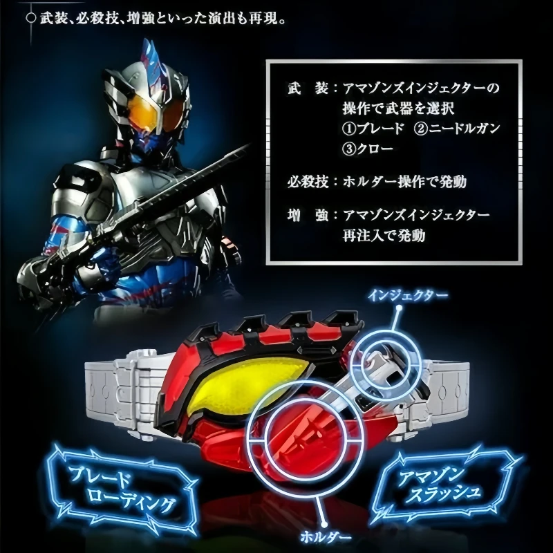 ชุด CSM Kamen Ride Thousand Wings Crow Vambrace ขนาด 1:1 พร้อมระบบเสียงสมจริง แปลงร่างได้ครบชุด ของขวัญวันเกิดสำหรับนักสะสม