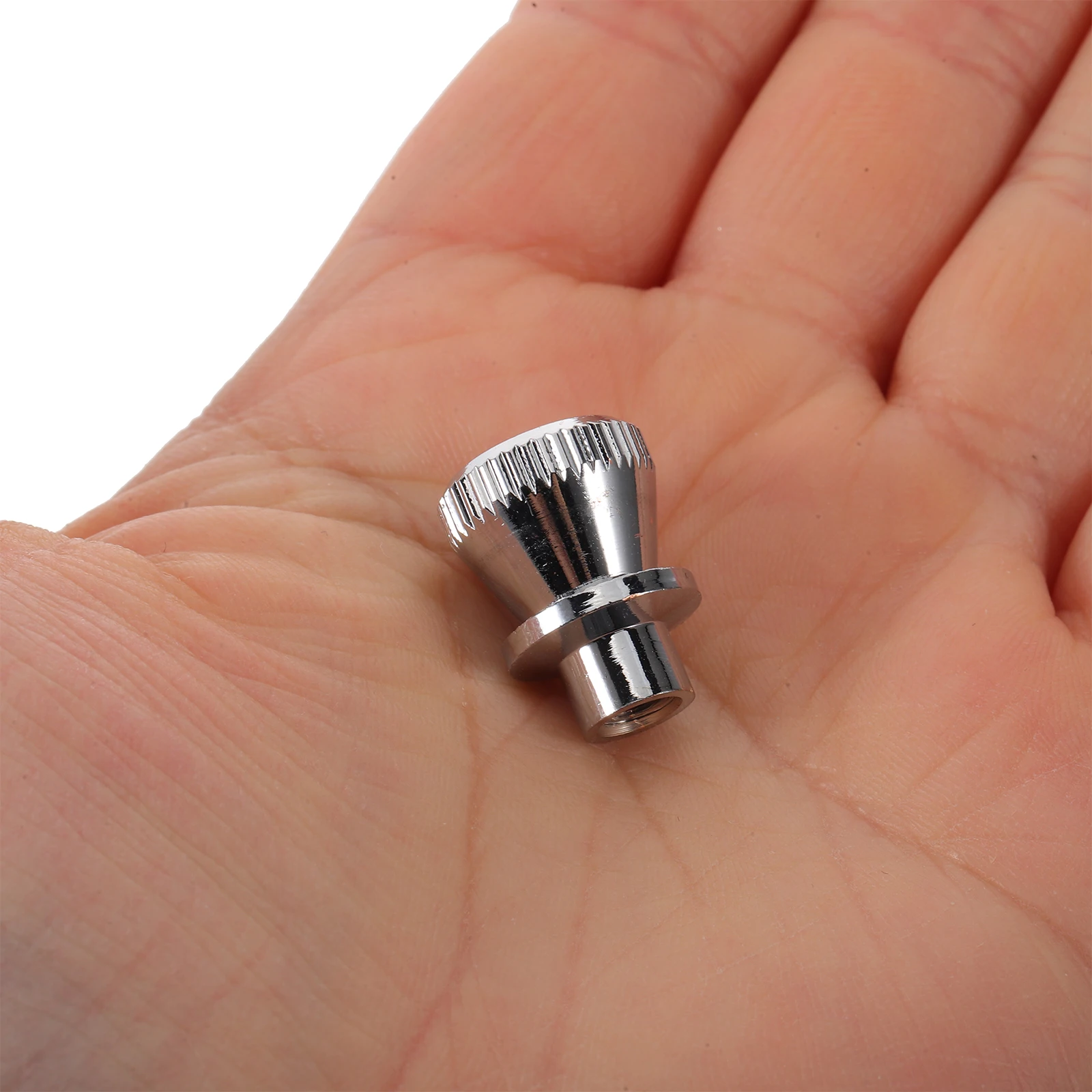 Bouton de remplacement d'écrou de moulin à poivre manuel, 5 pièces, 14Mm, pièces de broyeur à épices de cuisine pour le meulage cohérente