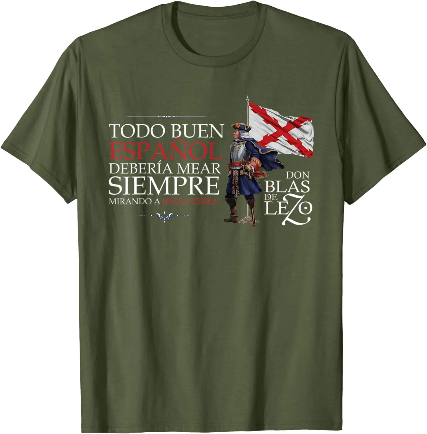 T-shirt manches courtes col rond homme, décontracté, 100% coton, été