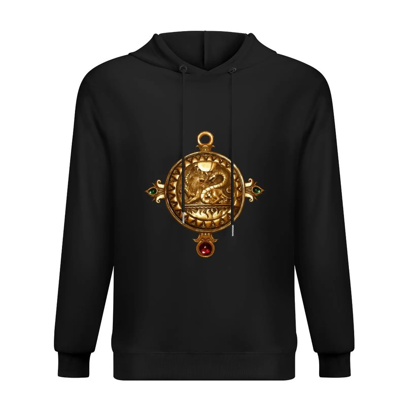 

Gabriel Knight Talisman Funny Legends Hoodie men's sweat-shirt autumn clothes autumn jacket men man hoodie