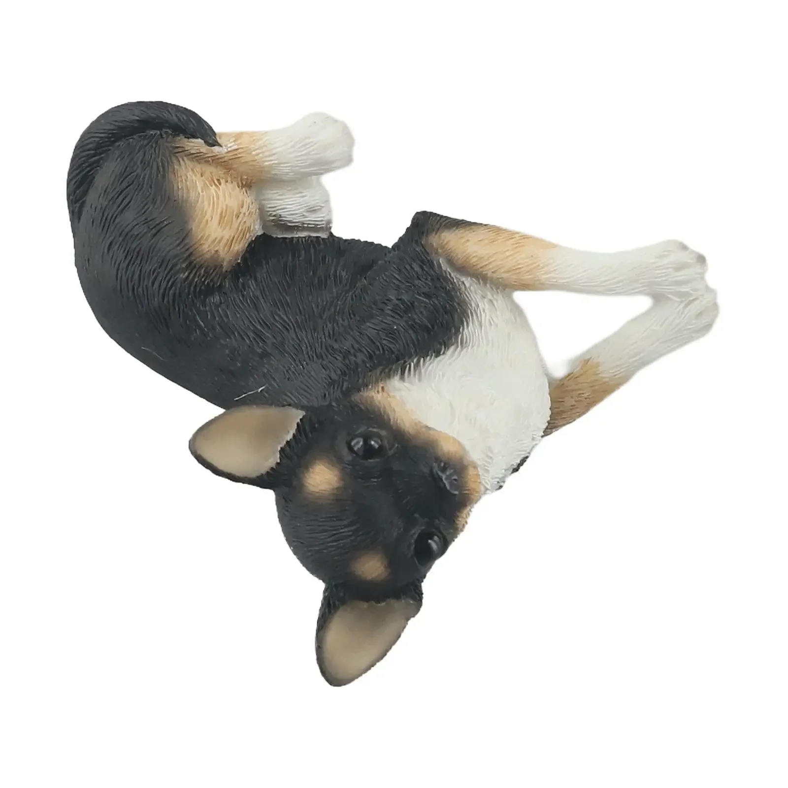 

For Outdoor Space For Garden Lifelike Chihuahua Ornament Chihuahua Sculpture Garden Decoration Outdoor Decoration