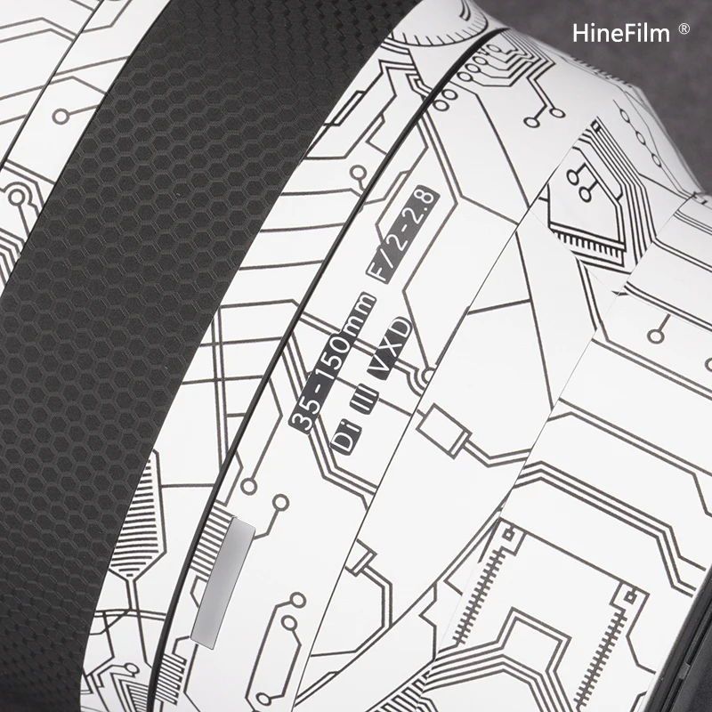 for Tamron 35150 Z Mount Lens Decal Skin for Tamron 35-150mm F2-2.8 Di III VXD Anti Scratch Wrap Cover 35-150 Lens Sticker Film - Image 4