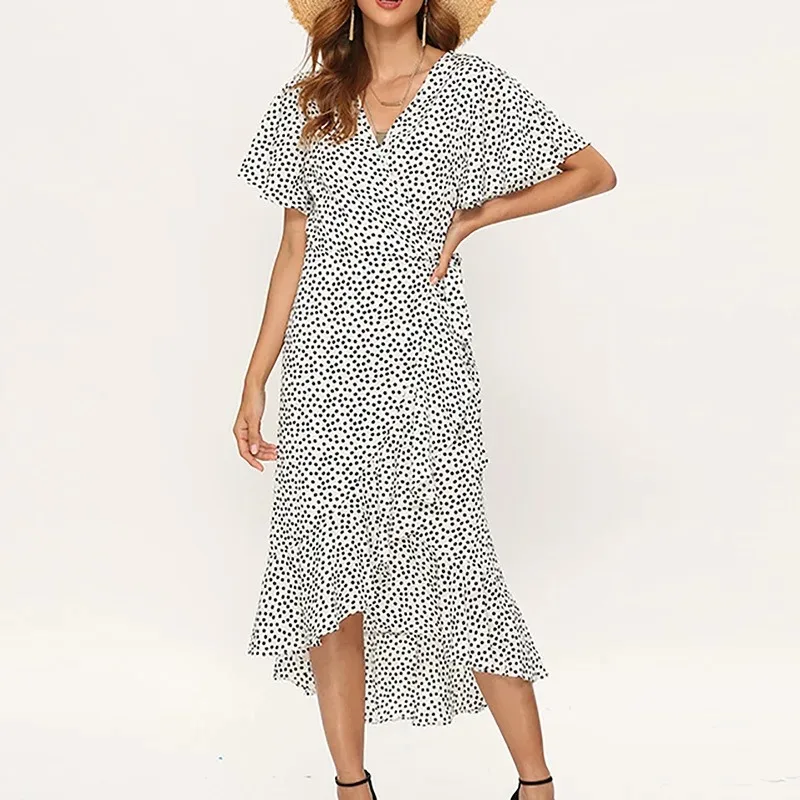 vestido floral