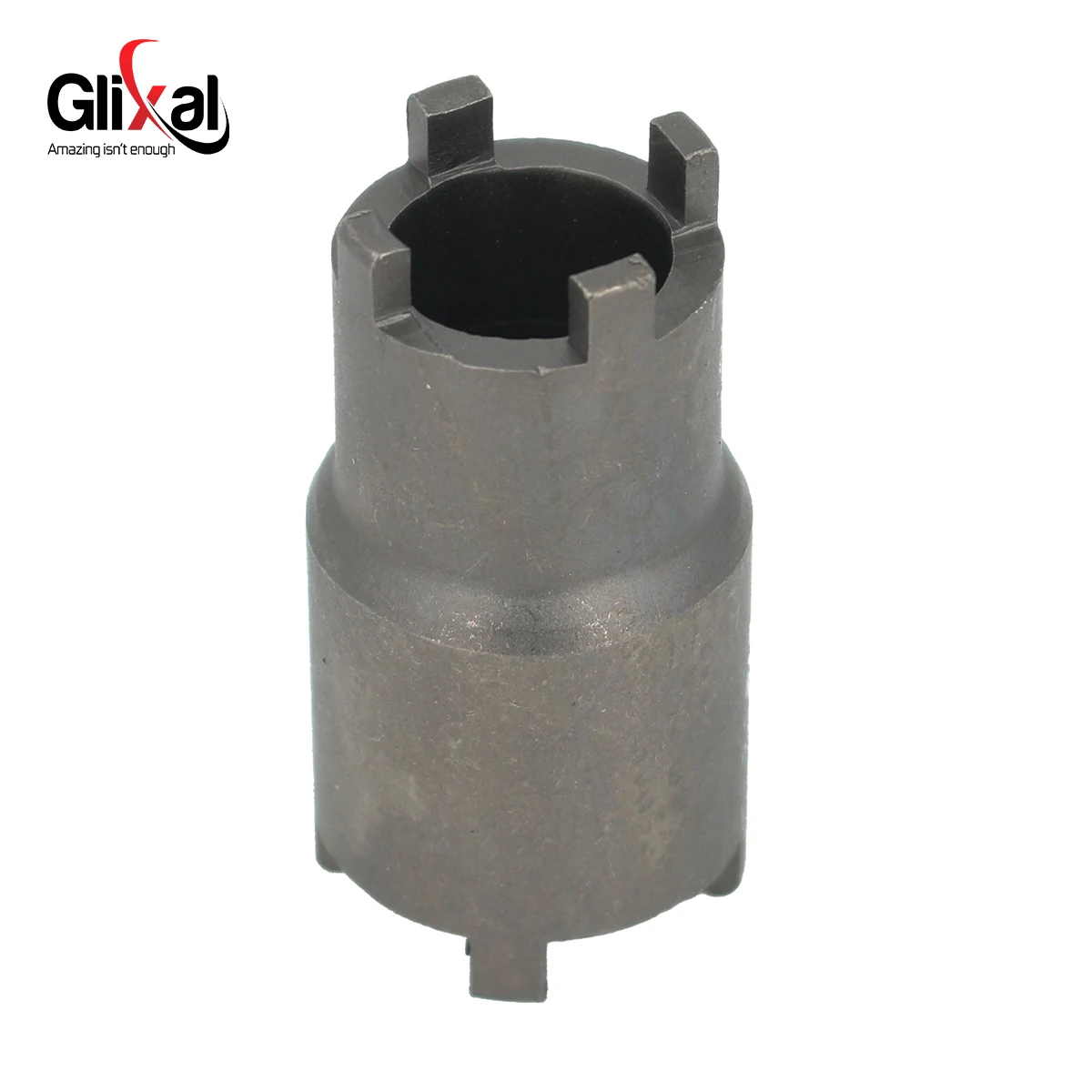 Glixal 20 & 24mm Clutch Lock Nut Removal Tool, Oil Spinner Nut Spanner, Motorcycle Engine Mount Nut Wrench Repair Tool
