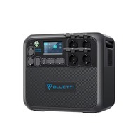 BLUETTI AC200MAX 2200w 2048Wh Portable Power Station Solar Generator