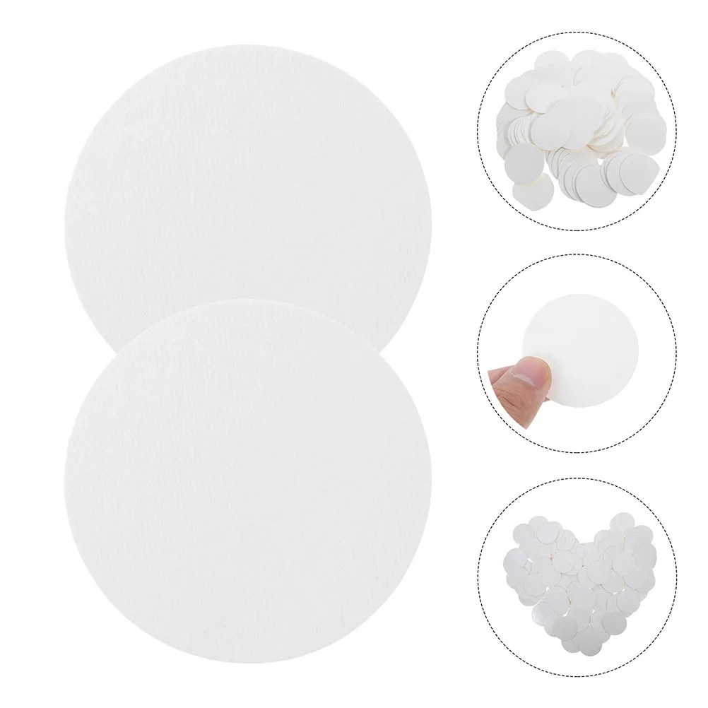 

100pcs Plant Fibre Moisture Absorbers Natural Food Drying Sheets For Biscuit Jar Rice Storage Pet Food Container