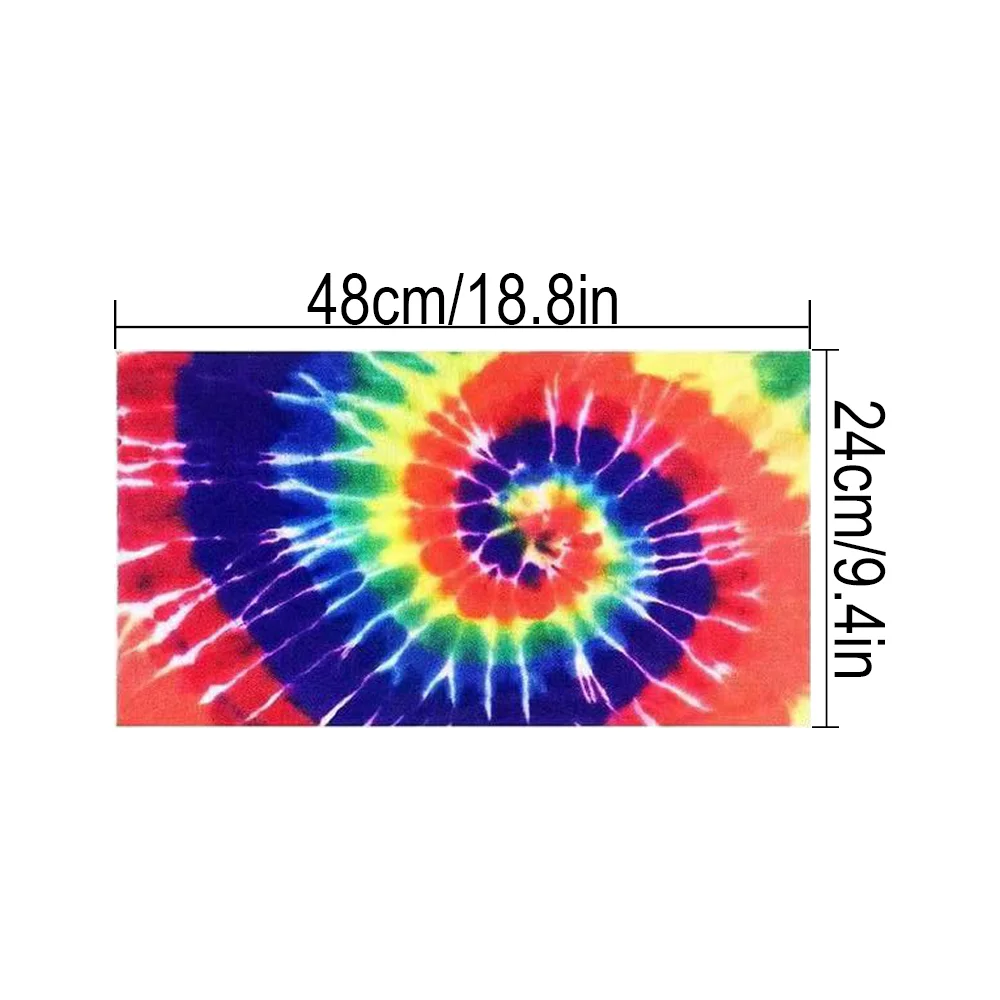 PESENAR الهبي زي للرجال مومين 60s 70s تي شيرت ملون 5 قطعة مجموعة اكسسوارات للحزب موضوع #4