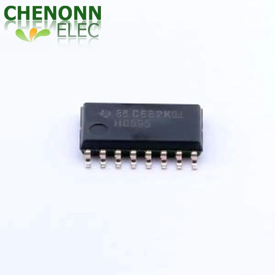 

30PCS/LOT SN74HC595NSR (Shift Registers)