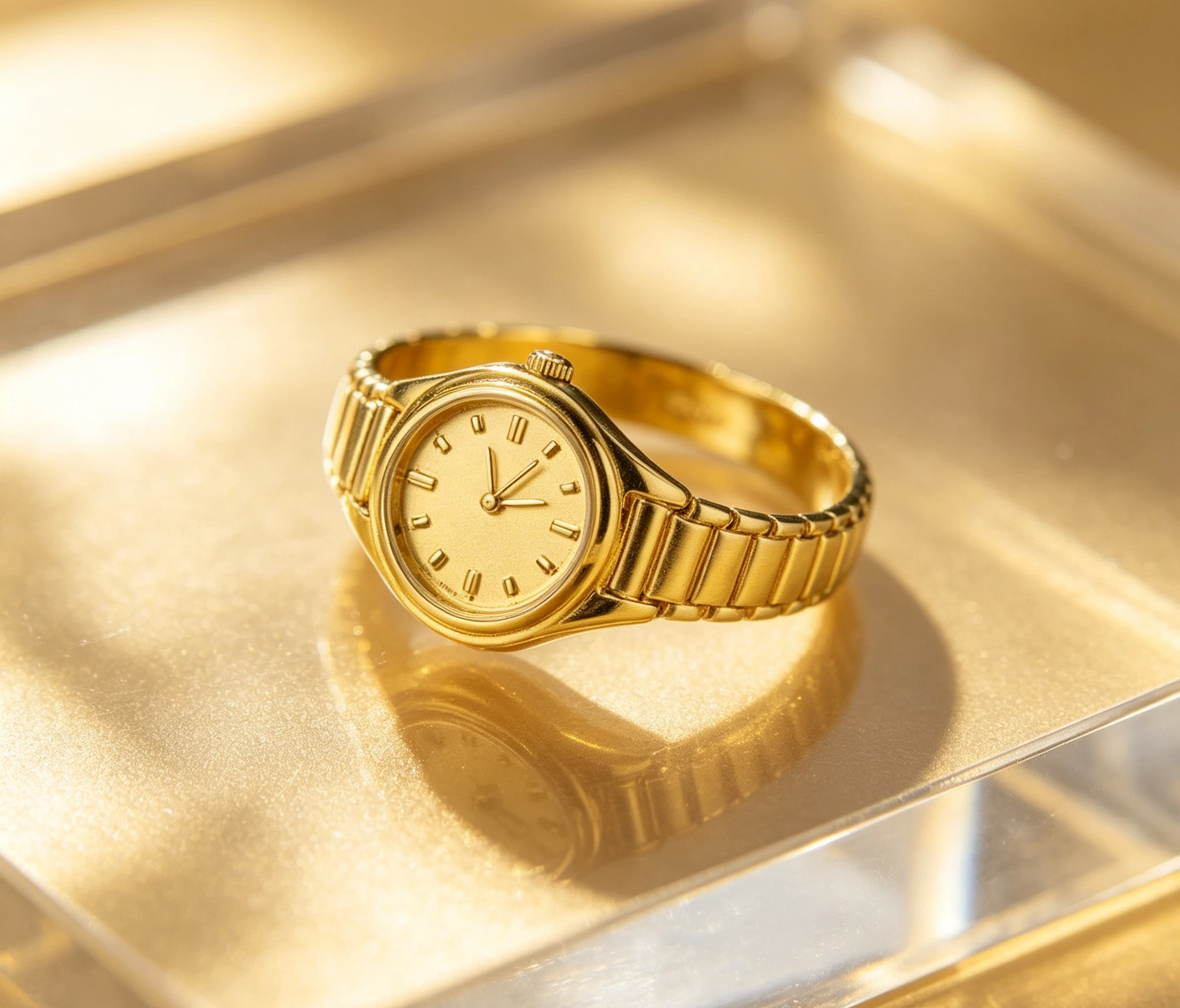 Anillo de Oro 9999 para Mujer, - Fine Jewelry Watches Women reseña y precio