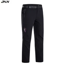 JNLN-Pantalon de randonnée léger pour femme, pantalon imperméable à séchage rapide, extérieur, camping, trekking, course à pied, escalade, montagne, fjLightweight