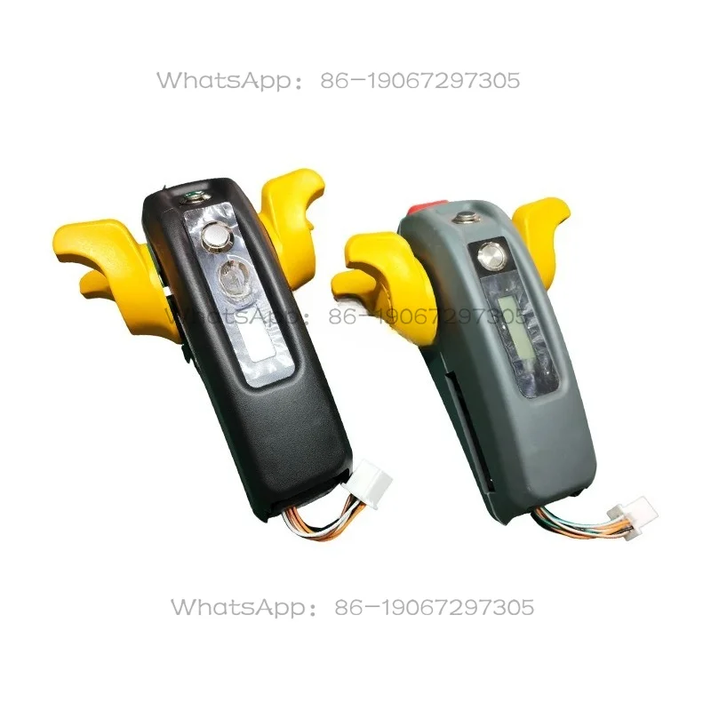 Electric Cattle Forklift Truck Push Truck Accelerator Controller 48V/60V Full Handle Efficient Speed Increase