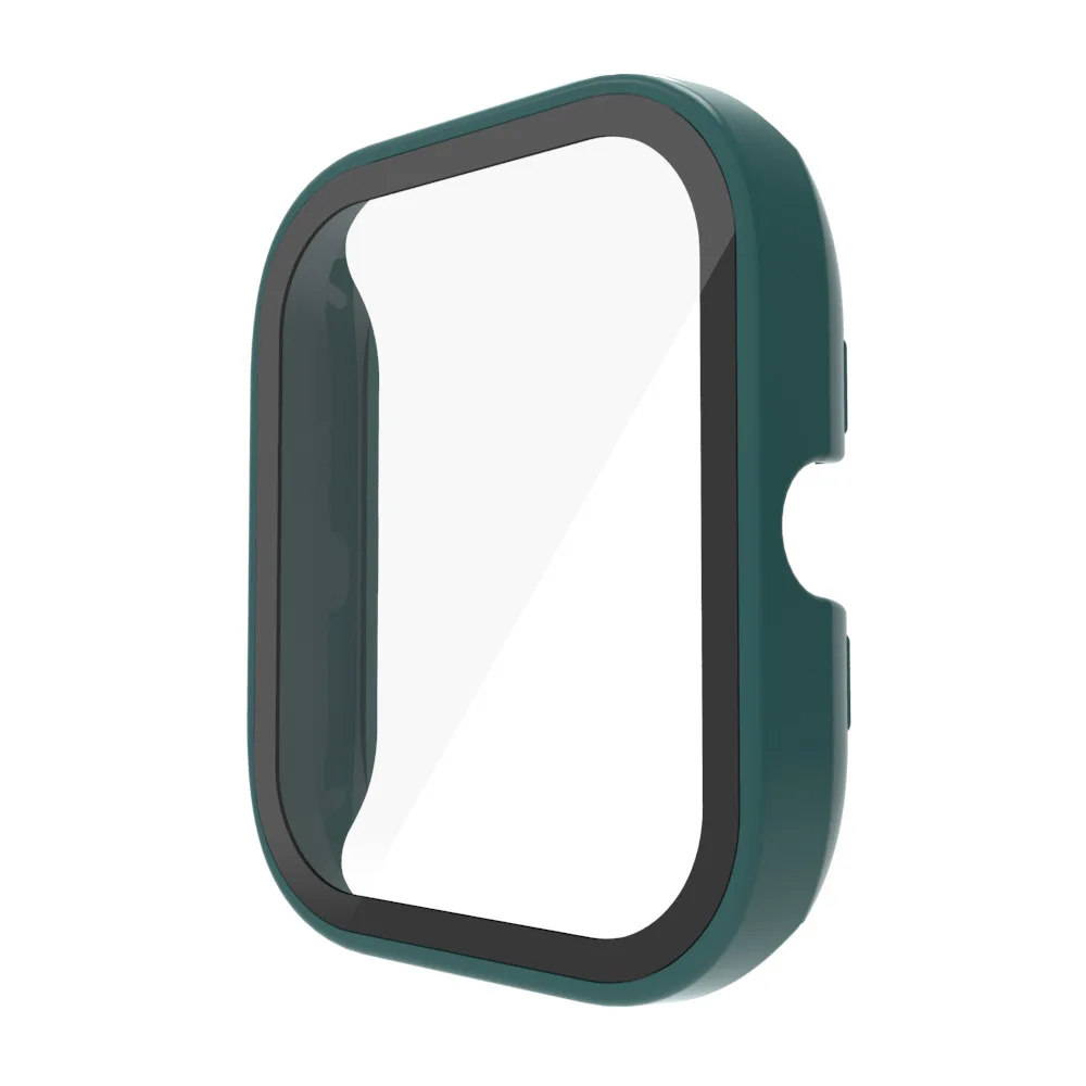 Hard Shell Screen Glass Protector Film Smartwatch Frame Case For Haylou GST Lite LS13 Smart Watch Protective Cover Accessories