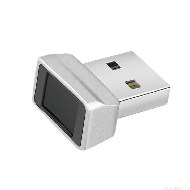 D5BB mini USB draagbare vingerafdruklezer voor aanraakbeveiliging voor pc -computer voor wind