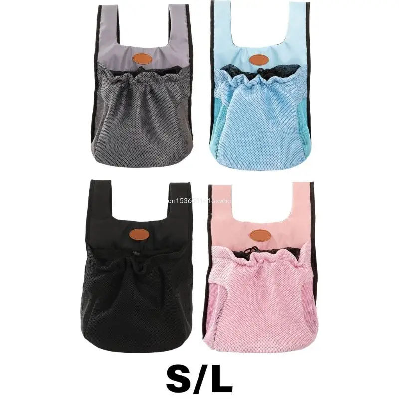 Dropship Large Cats Bag Carriers Bag for Cats, Pet Walking Outdoor Travel for Cats Sightseeing Bag Outdoor Travel Designs