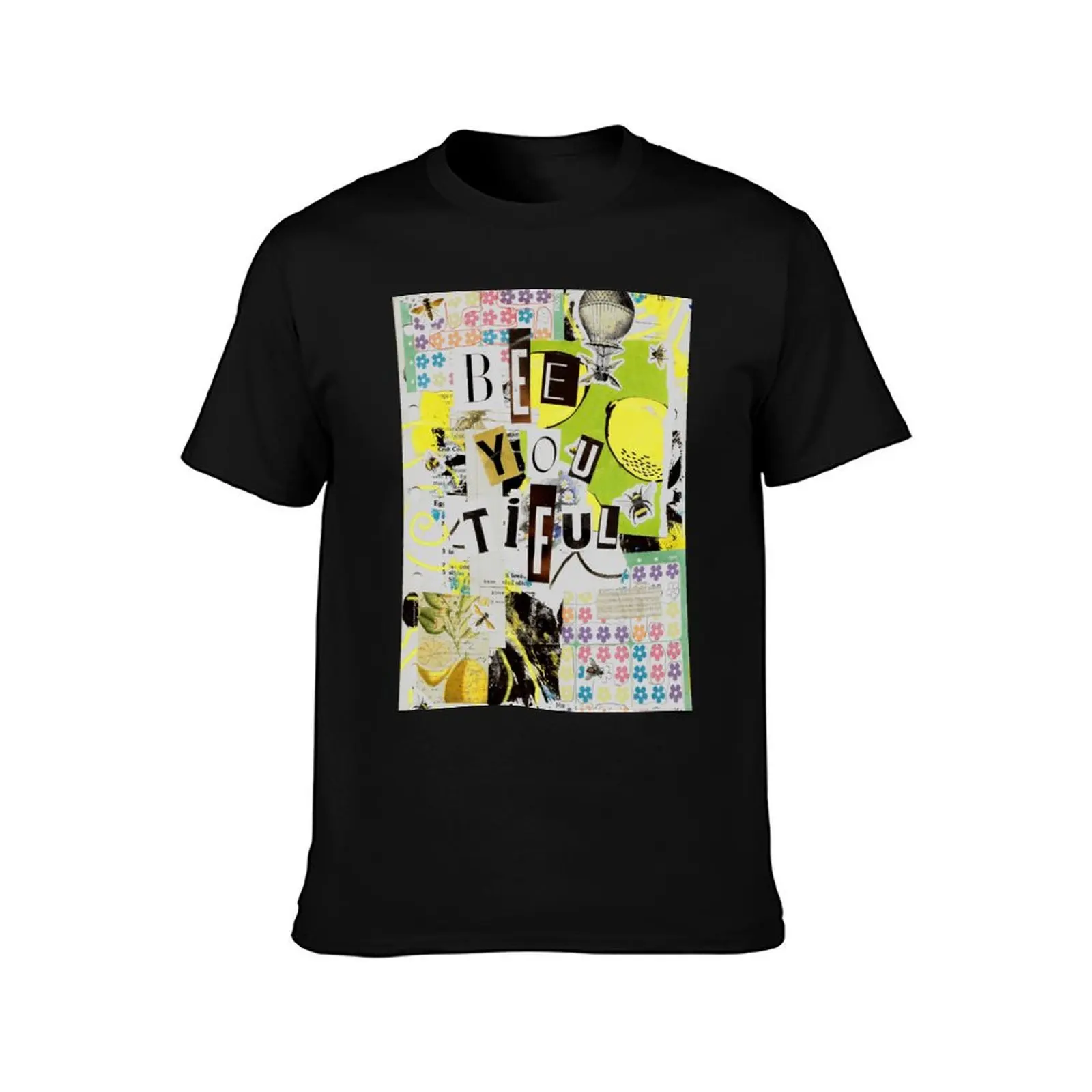 Bee-You-Tiful T-Shirt Work Comfort for Men T-Shirt