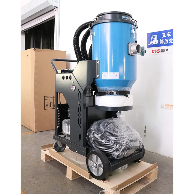 Industrial Vacuum Cleaner Bag CFS-AC310 Power Building Industrial Good Food Technical Sales for concrete floor