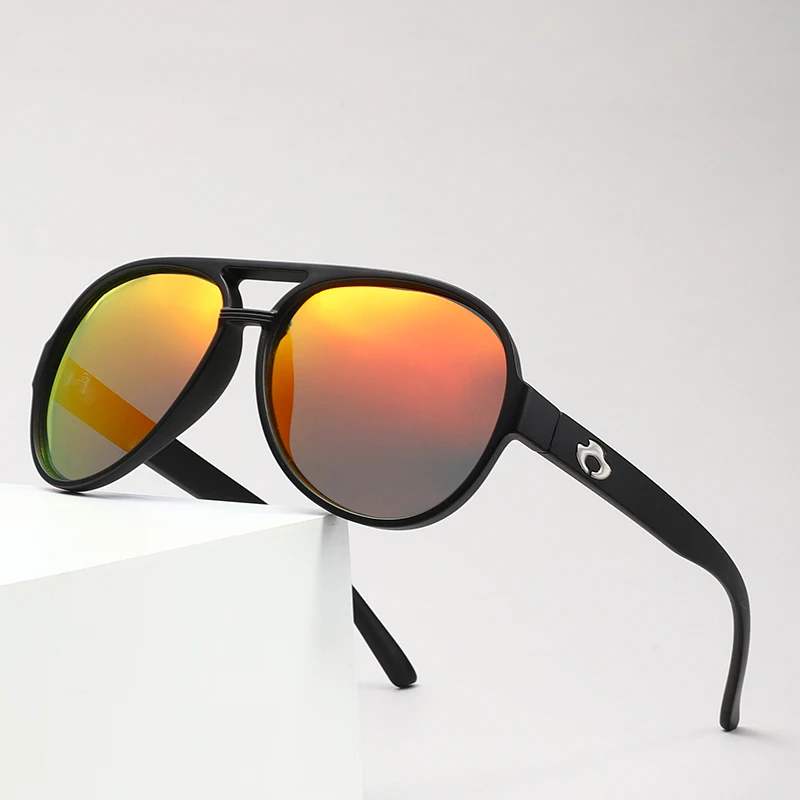 Karos نظارات بعدسات مستقطبة UV400 الرجال النساء ركوب الدراجات الصيد الجري نظارات شمسية رياضية نظارات الدراجة لقضاء عطلة التخييم صندوق السفر #3