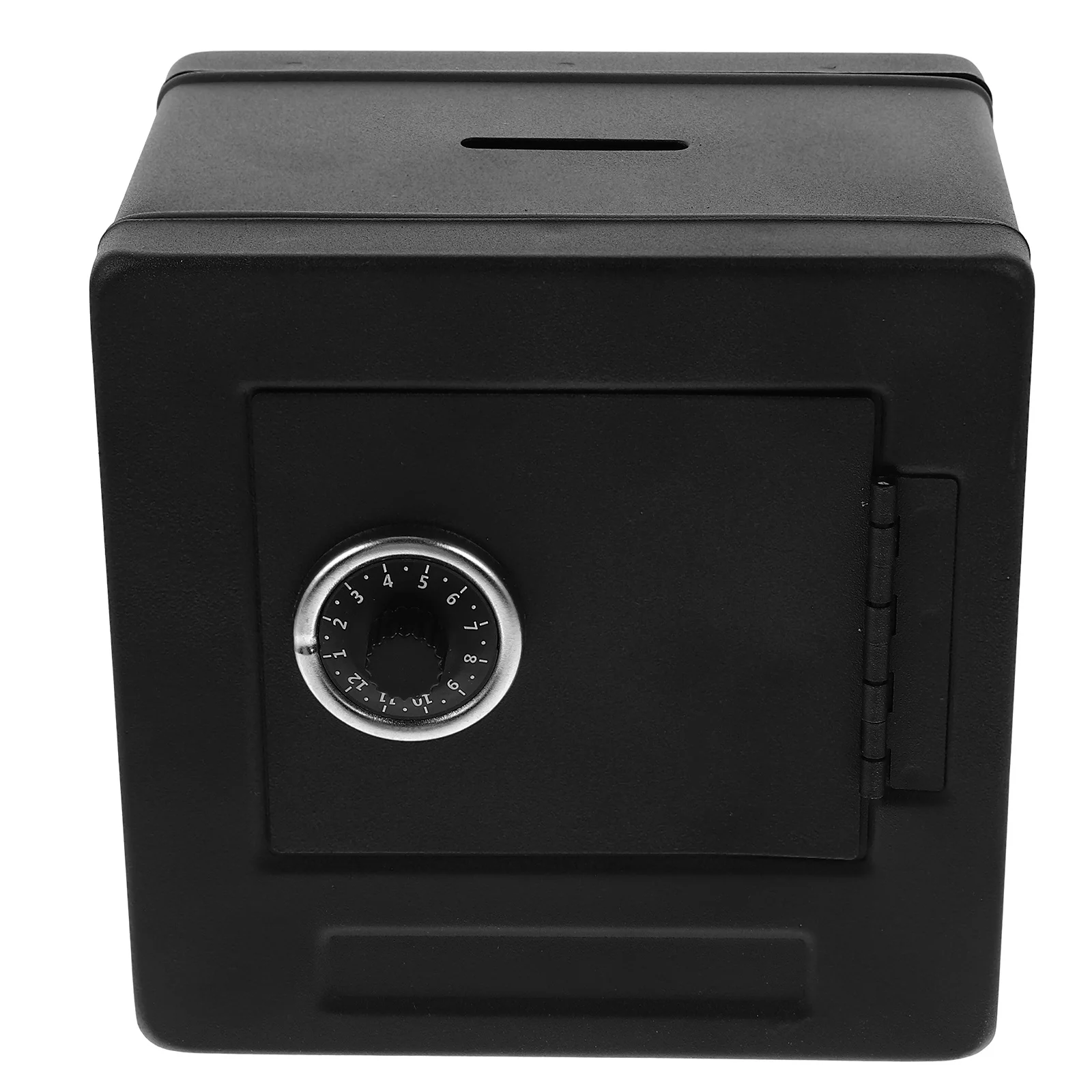 صندوق الأمان المعدني حاوية المال الصغيرة للأطفال حصالة النقود المعدنية التوفير حصالة على شكل حيوان للأطفال صندوق الأمان ديكور المنزل هدية حاوية المال الصغيرة #2