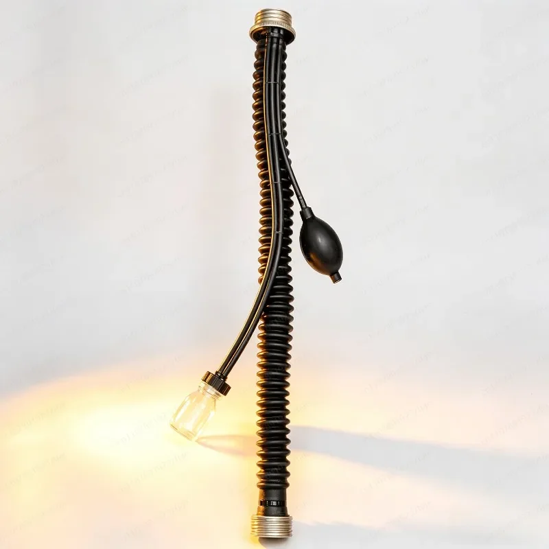 Special Airway, Metal Connector, Catheter, Mask Accessories, Rubber Tube, Gas Introduction Special Gameplay