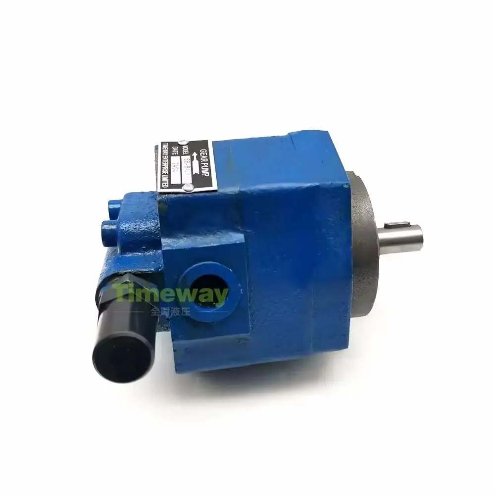 

Gear Pump BB-B10Y Hydraulic Cycloidal Gear Oil Pump Low Pressure Pump