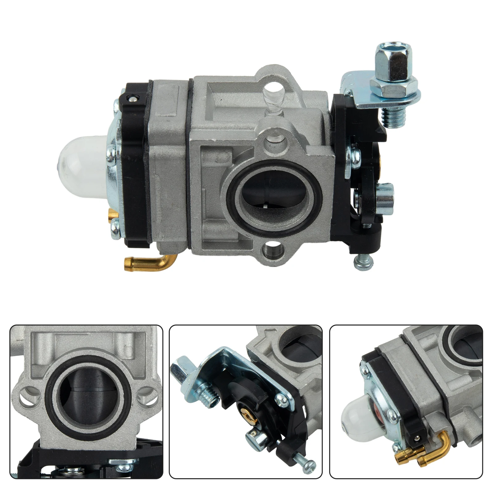 Carburetor Carb For Homelite R-yobi 25cc 26cc 30cc Gasoline Grass Trimmer Accessories Brush Cutter Engine Carburetor Chainsaw