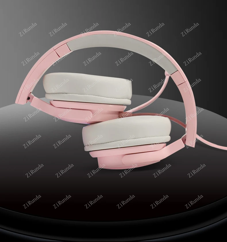 Head-mounted E-sports Game Wired Headset Computer Note Professional Headset