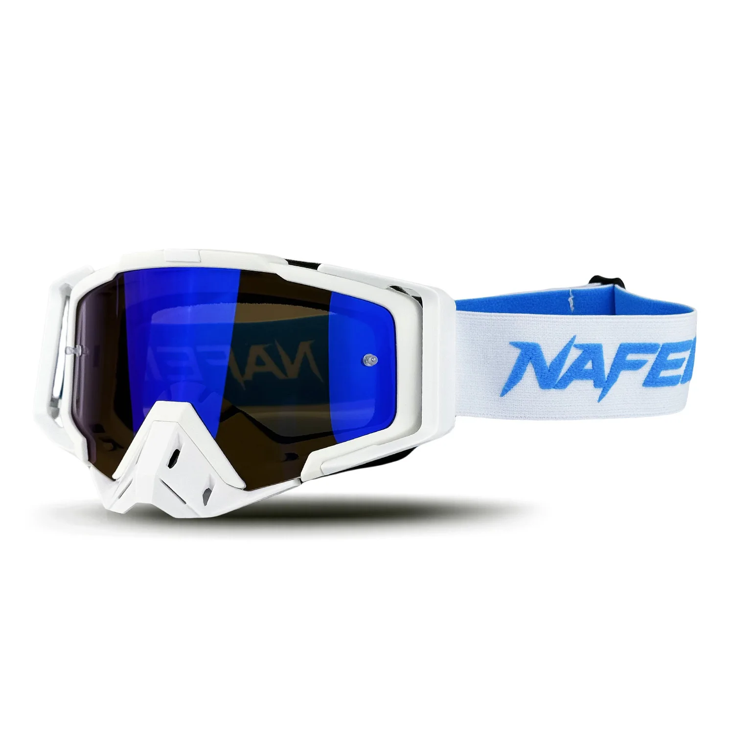 

MX Goggles N256 Professional Windproof Dustproof Motocross Glasses for Motorcycle ATV Dirt Bike Riding Outdoor Sports Protection