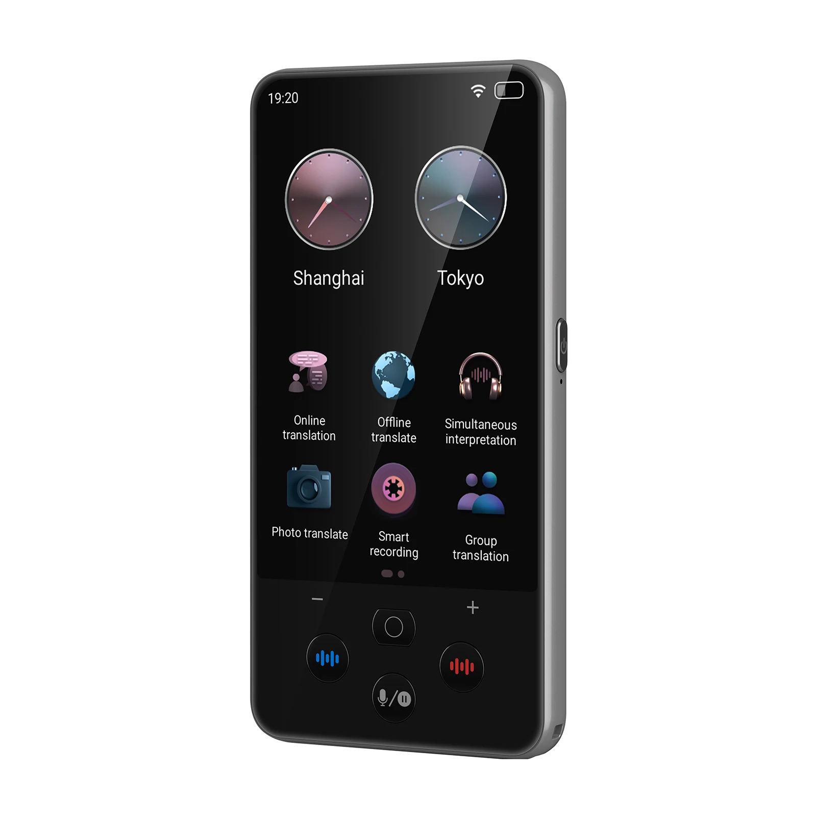 S85 pro Language Translator Device 4