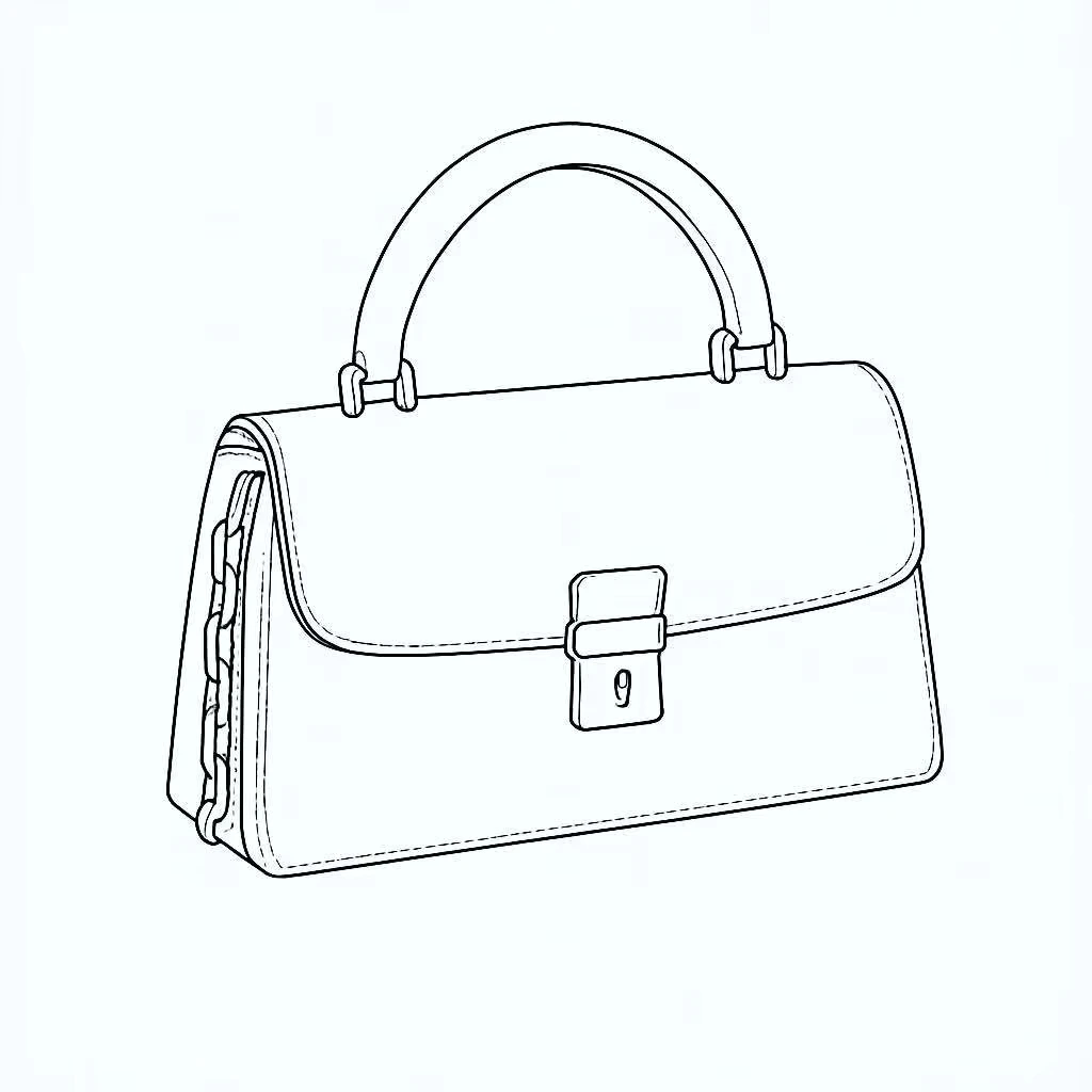 Torebka kwadratowa z pikowanymi detalami, klasyczna, jakość 5A, model 2025, jednolita kolorystyka, torebka na ramię z klapką, uniwersalna torebka na łańcuszku.