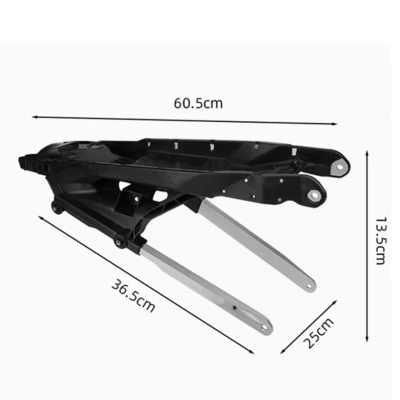 Motorcycle 2024 Subframe Rear Seat Tailstock Bracket Sub Frame For KTM XC XCW XCF EXC EXCF SX SXF150 250 300 350 450 500