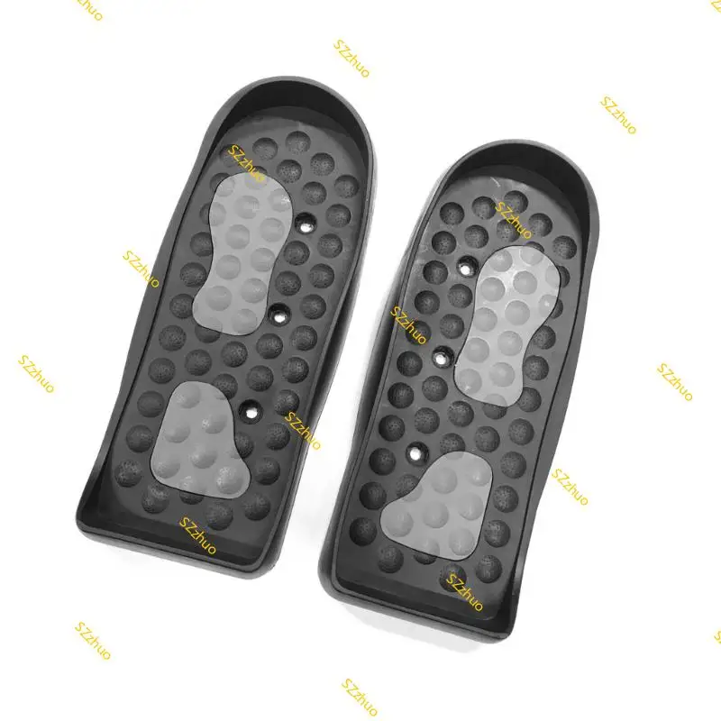

Fitness Foot Pedal Fitness Equipment Pedals AntiSlip Practical Trainer Pedal