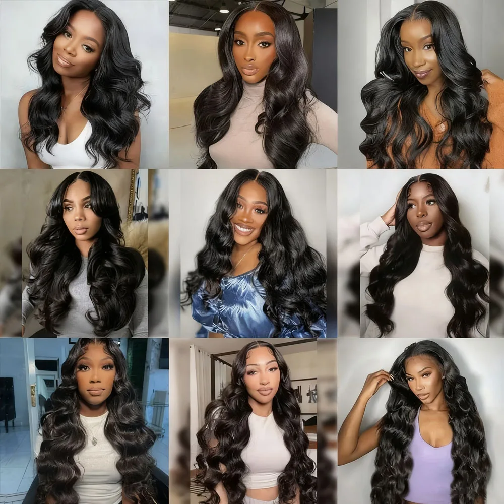 14A Объемная волна Пучки человеческих волос 100% натуральный цвет Бразильские человеческие волосы девственницы 2/3/4 шт. Необработанные пучки плетения волос