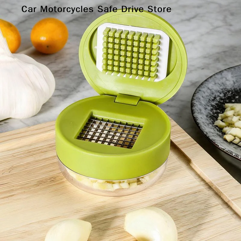 【M】1pc Multifunctional Garlic - Manual Garlic Press 评论和价格